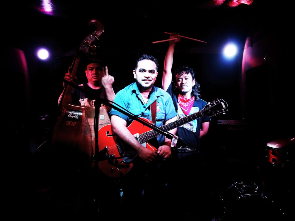 Grup Rockabilly asal Kuala Lumpur, The Goblokes Rilis Single Kedua 21 Days, Terinspirasi dari Rockabilly dan Hillbilly Country