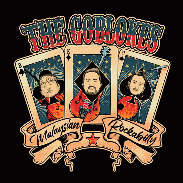 Grup Rockabilly asal Kuala Lumpur, The Goblokes Rilis Single Kedua 21 Days, Terinspirasi dari Rockabilly dan Hillbilly Country