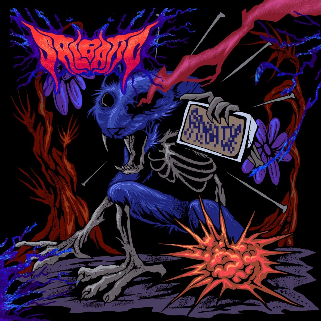 Wildest Rock asal Wonosari, Salbatic Rilis Single Hingar Bingar, Perjalanan Liturgi Menuju Album Penuh