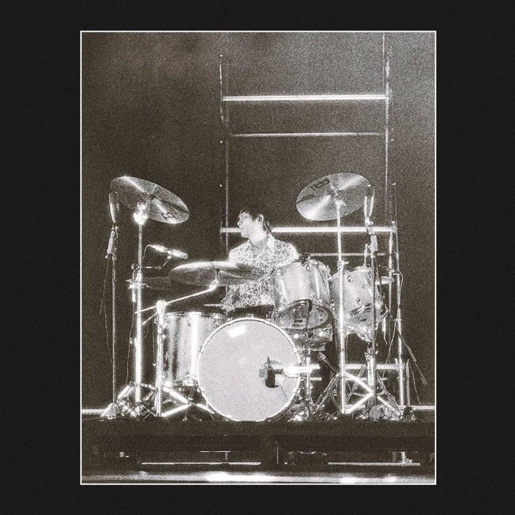The Sigit Resmi Resmi Umumkan Formasi Baru, Agustinus Bergabung sebagai Drummer Menggantikan Acil Armando