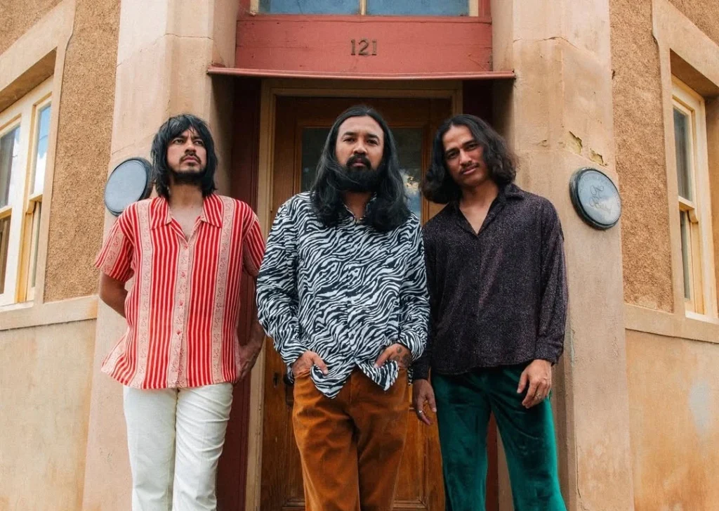 ALI Radio, Band Indonesia Pertama yang main di Fuji Rock Festival Jepang tahun 2024