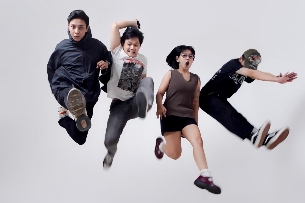 Catzy – Bad Better, Lagu Terbaru Berisi Pesan Menikmati Hidup dengan Sentuhan Easycore dari Pekalongan