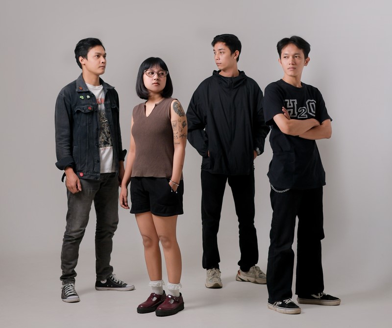 Catzy – Bad Better, Lagu Terbaru Berisi Pesan Menikmati Hidup dengan Sentuhan Easycore dari Pekalongan
