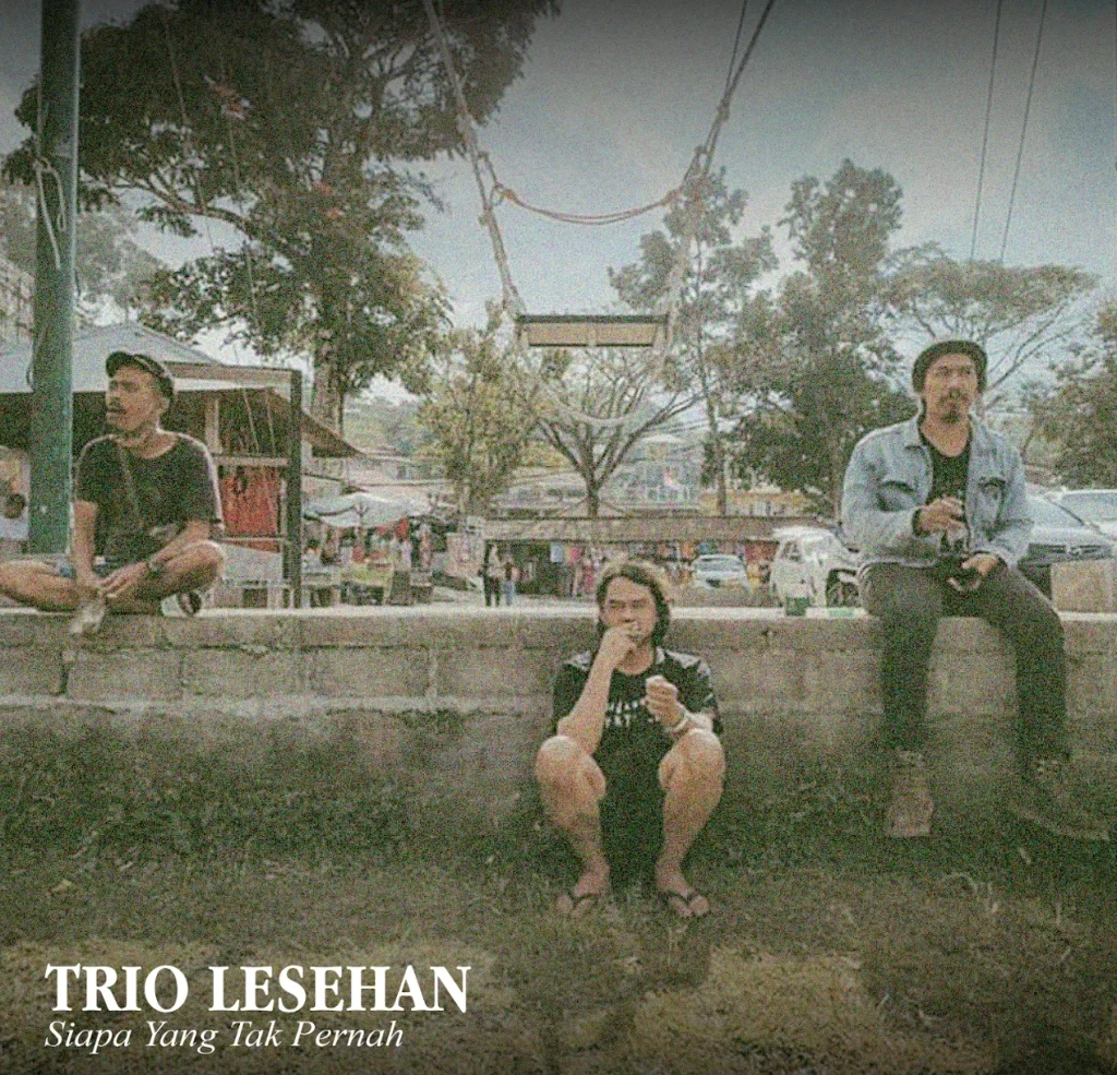Trio Lesehan, Jason Ranti, Iksan Skuter dan Bagus Dwi Danto, Kolaborasi Tiga Musisi Folk Indonesia, Luncurkan Single Debut Siapa yang Tak Pernah