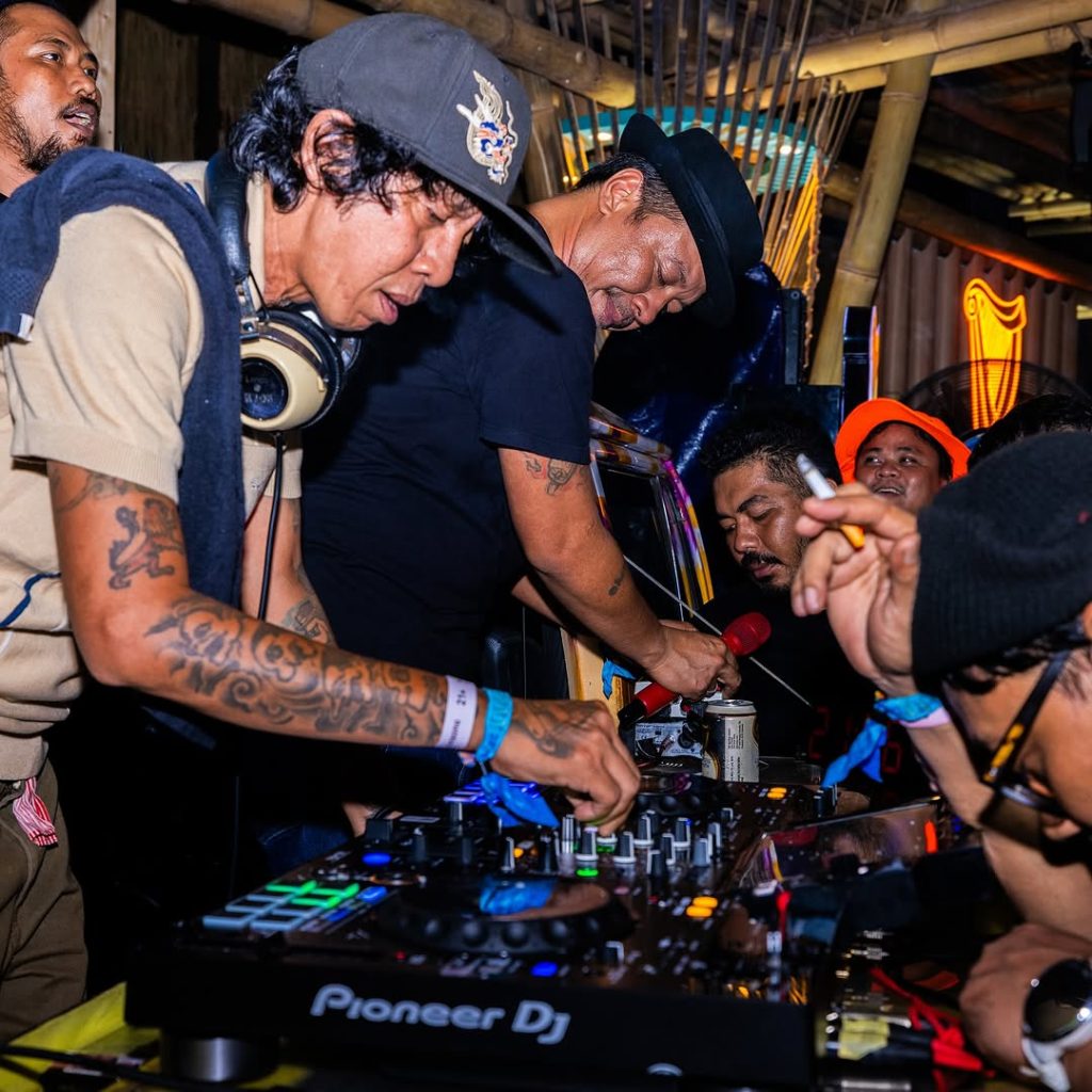 Dubyouth Rilis Single Baru Rockin' Steady Kolaborasi dengan Taiwan MC