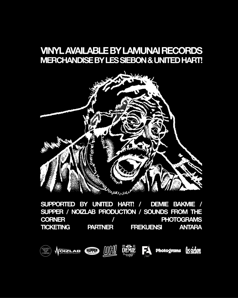 BAP. Hadirkan “M. Album Tiga” dalam Showcase Eksklusif, Sebuah Perjalanan Musik yang Menggugah Emosi