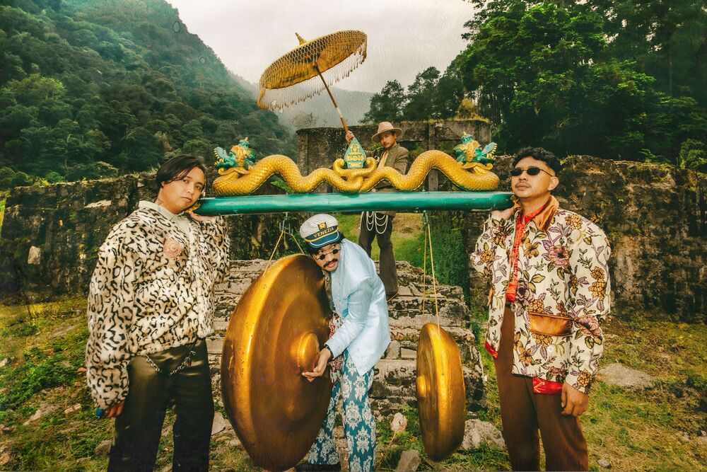 The Panturas Resmi Masuk dalam Line Up Fuji Rock Festival 2025, Jadi Band Kedua Setelah ALI Radio yang main di Festival Negeri Matahari Terbit