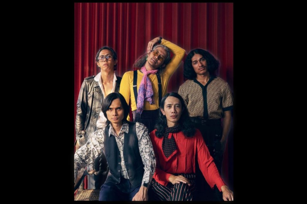 The Sigit Resmi Resmi Umumkan Formasi Baru, Agustinus Bergabung sebagai Drummer Menggantikan Acil Armando
