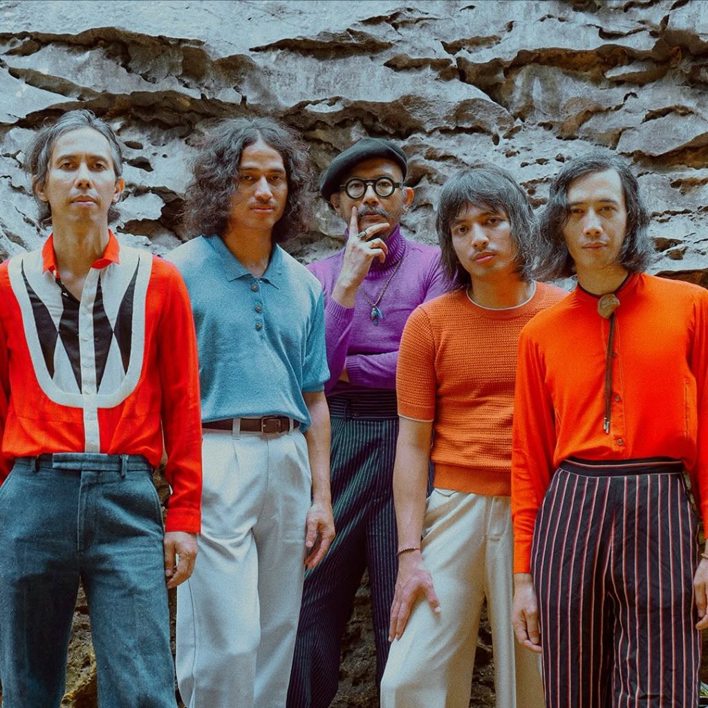 The Sigit Resmi Resmi Umumkan Formasi Baru, Ravel Agustinus Bergabung sebagai Drummer Menggantikan Acil Armando