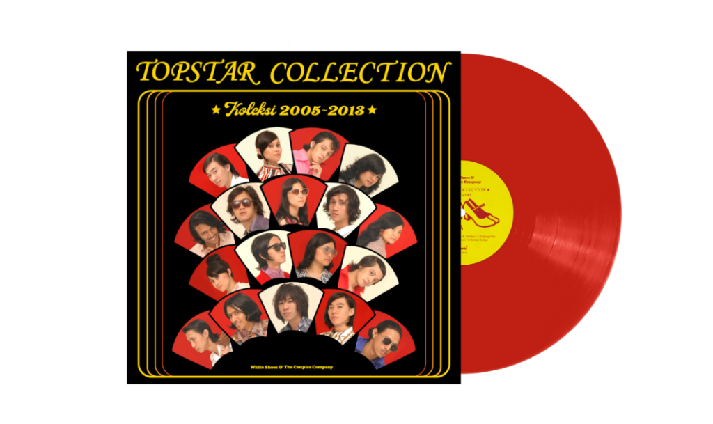 White Shoes & The Couples Company (WSATCC) dan Lamunai Records Gelar Tur Intim Album “Topstar Collection” di Lima Kota Indonesia