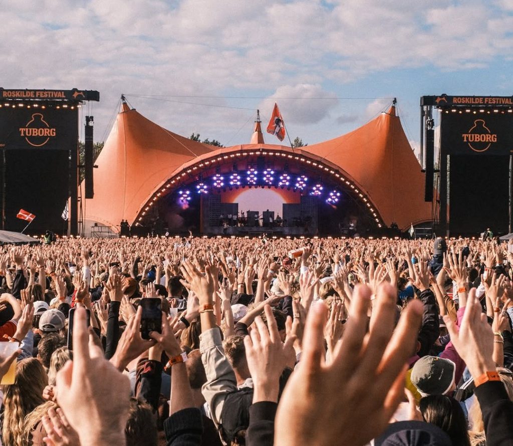 Ali Radio Resmi Jadi Line Up 'Roskilde Festival 2025', Jadwal Tour Eropa Menyusul!