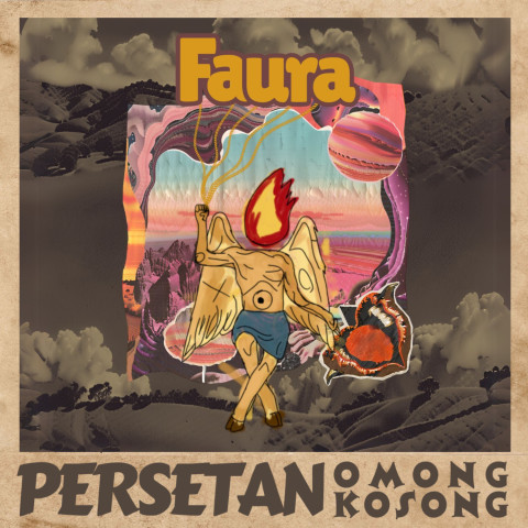 Faura, Solois Bogor Rilis Debut Penuh Emosi Berjudul Persetan Omong Kosong