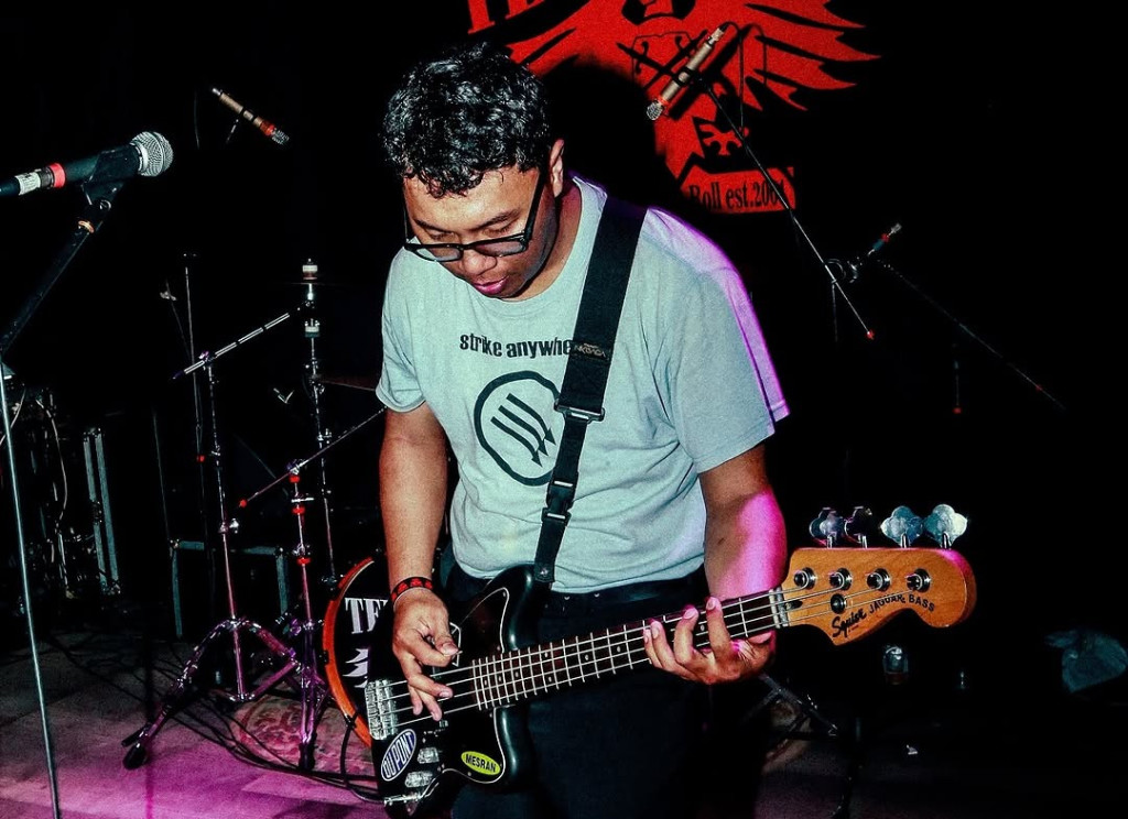 Wawancara Ekslusif, Gilang Fresandy: Si Tukang Aduk Musik Album "Thunder Boarding Schooll - Teenage Death Star", yang Kerja Dengan Motto, 'In A Punk Way!'