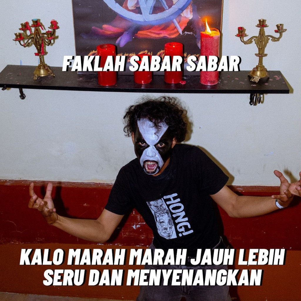 Kristof Nathaniel - Maskot Tabraklari