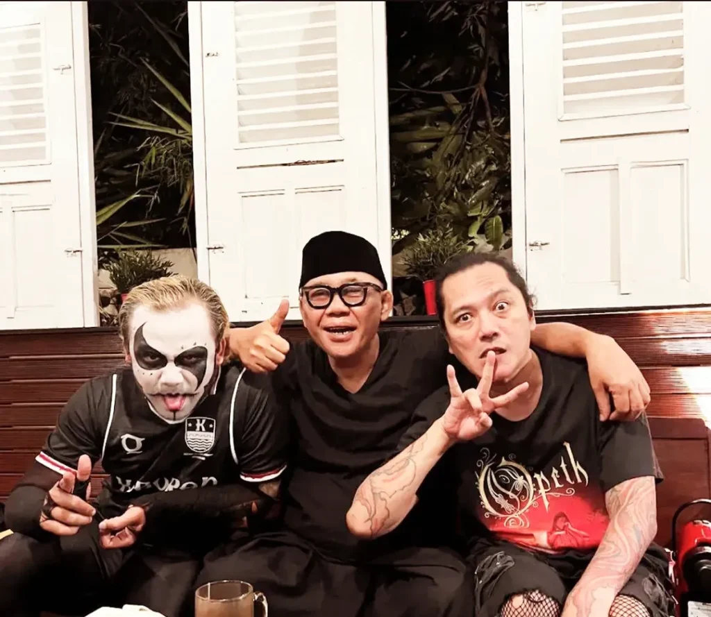 Makna dan Pesan Moral Lagu Tuturut Munding yang Dipopulerkan oleh Doel Sumbang