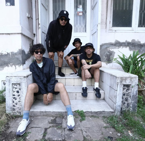Morfem Akan Meriahkan Konser State Champs Live In Jakarta 2025 Sebagai Band Pembuka