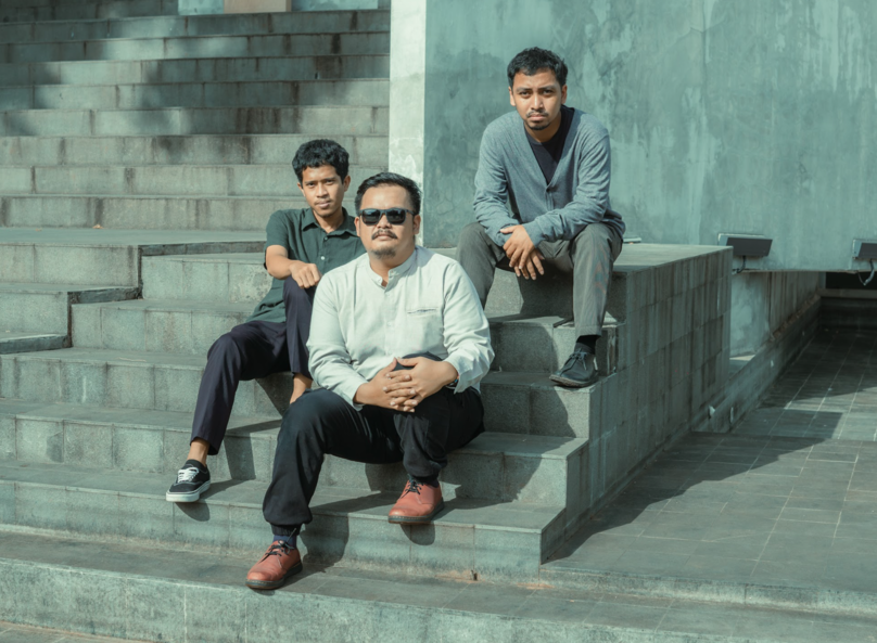 Grup Musik, Rangkai Rilis Mini Album Bertajuk "Pekik Hening di Lantang Angan" Dalam Rangka Menyambut Ramadhan 2025