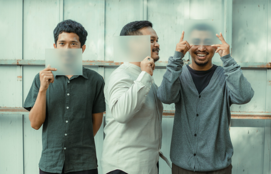 Grup Musik, Rangkai Rilis Mini Album Bertajuk "Pekik Hening di Lantang Angan" Dalam Rangka Menyambut Ramadhan 2025