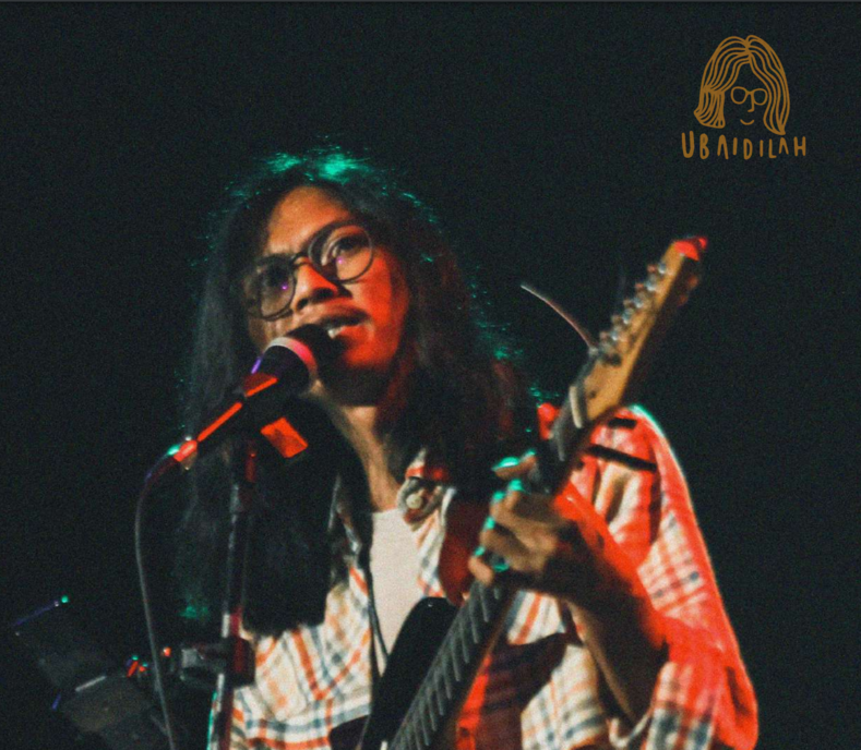 Perjalanan Musik Ubaidilah, Solois Folk Alternative Lewat Album "Bising Dalam Kepala", 8 Lagu Soal Kerinduan, Cinta, Persahabatan, dan Kontemplasi Perjalanan Hidup
