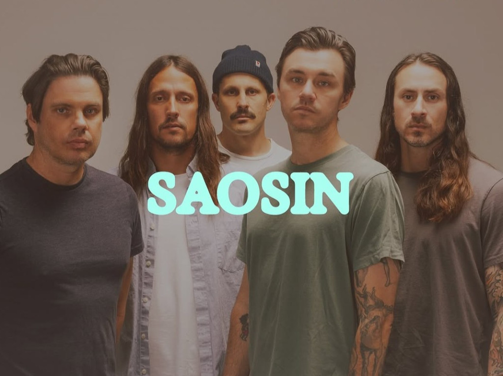 Saosin Indonesia Tour 2025: Rayakan 10 Tahun Hammersonic Festival dengan Penampilan Spesial di 5 Kota