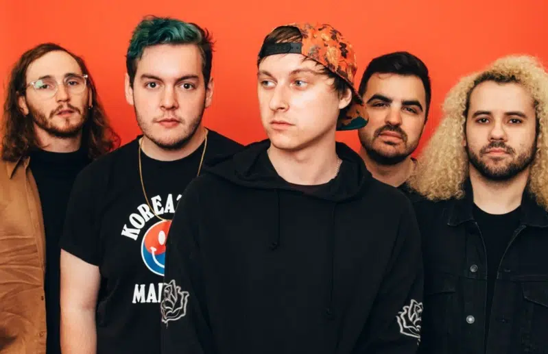Morfem Akan Meriahkan Konser State Champs Live In Jakarta 2025 Sebagai Band Pembuka