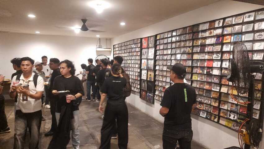 Rayakan 25 Tahun Eksistensinya, demajors Rilis Album Kompilasi dan Vinyl Reissue & Repressing dari Album Ikonik