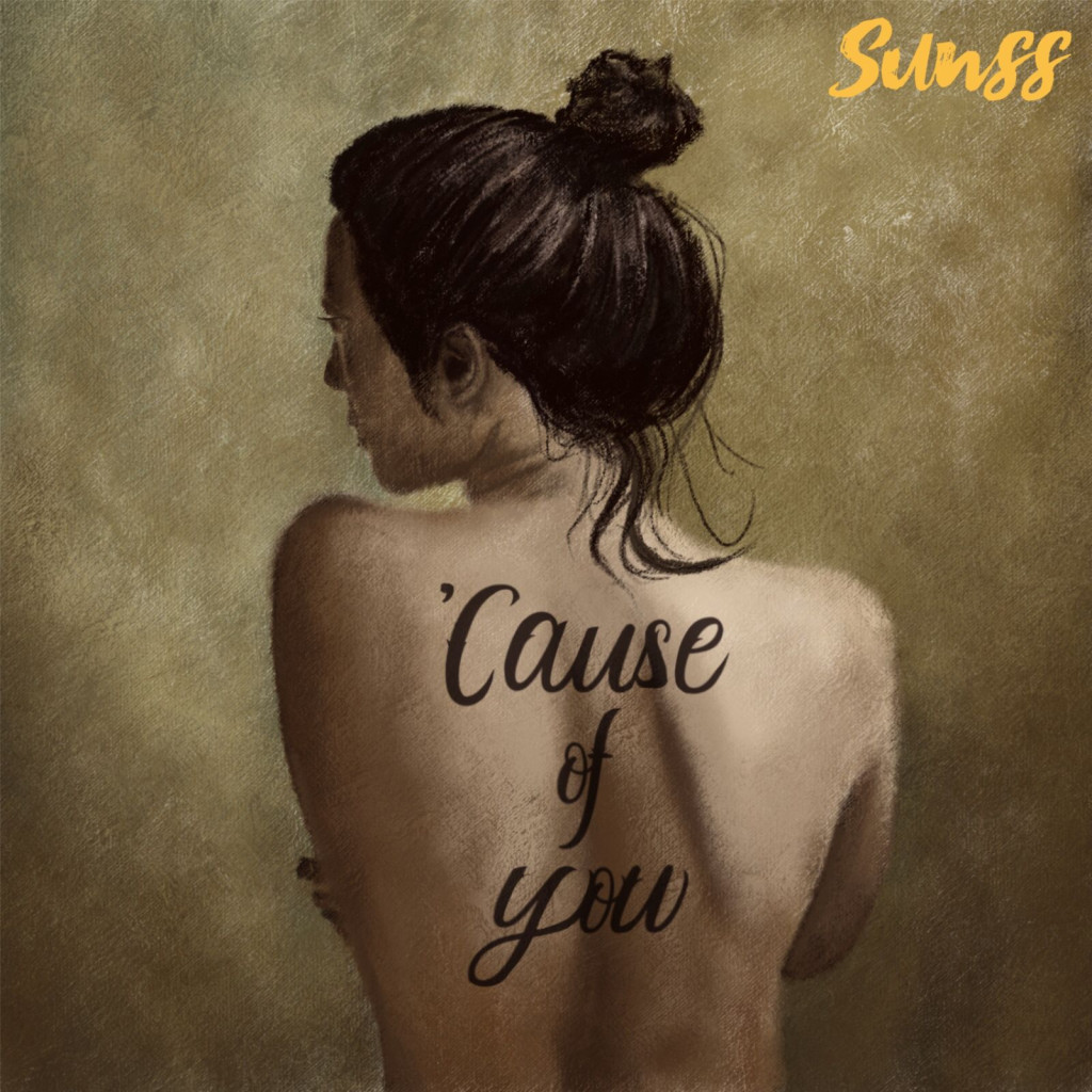Unit Pop Blues asal Bandung, SUNSS!! Rilis EP "Cause of You", Eksplorasi Cinta dan Kehidupan dari Bandung