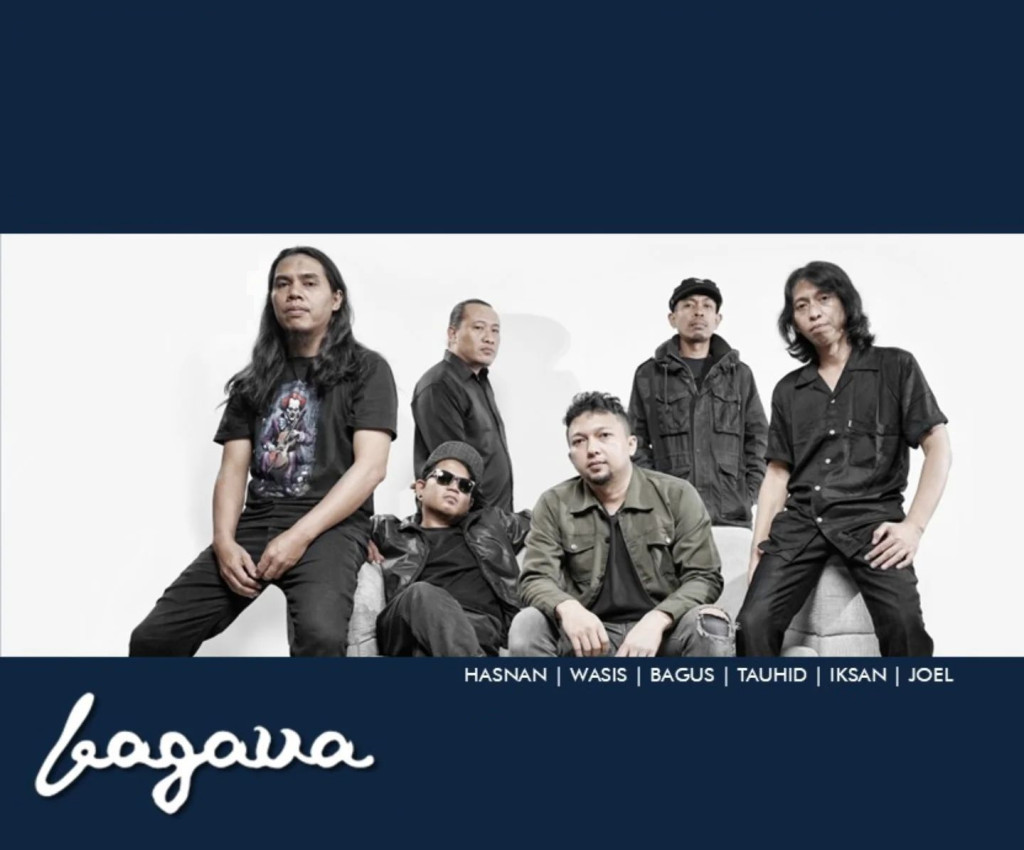 Bagava - 'Klandestin', Album Rock 90-an yang Mengguncang dengan Sentuhan Art Rock dan Vokal Khas Ala Iksan Skuter