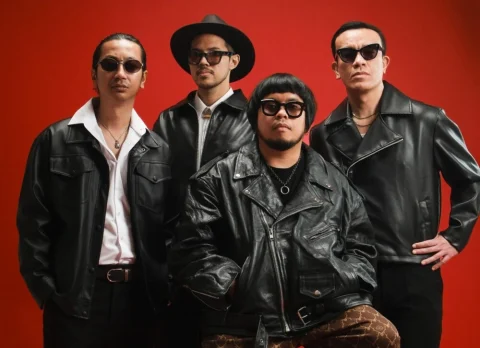 Diskoria Rilis Album INTONESIA Kolaborasi Lintas Dunia Seni dan Formasi Baru Setelah 10 Tahun Berkarya