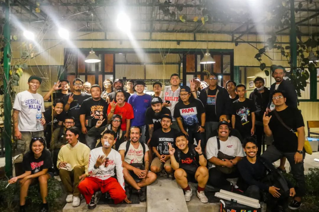 Eksklusif: Jogja Record Store Club (JRSC) Genap 10 Tahun, Gelar Record Store Day 2025, Sukses Sedot 5000 Pengunjung!