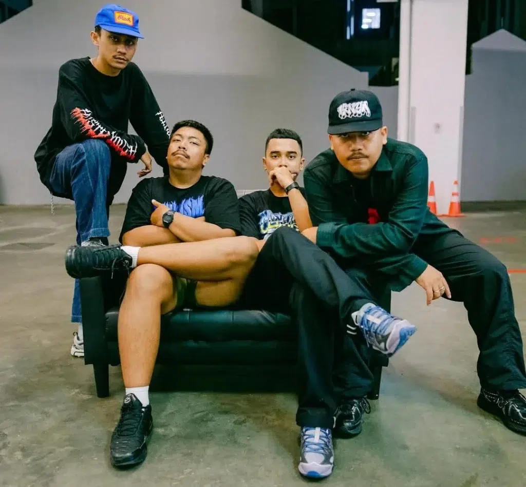 Kenya, Unit Hardcore asal Bali Jadi Band Indonesia Pertama yang Guncang Outbreak Festival 2025 di Inggris