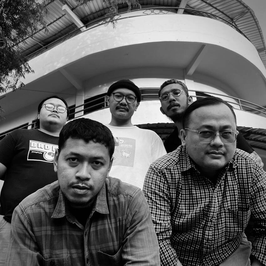 Unit Skramz asal Yogyakarta, LASTKISSTODIEOFVISCEROTH (LKTDOV) Kembali Aktif, Siap Rilis EP Self-Titled