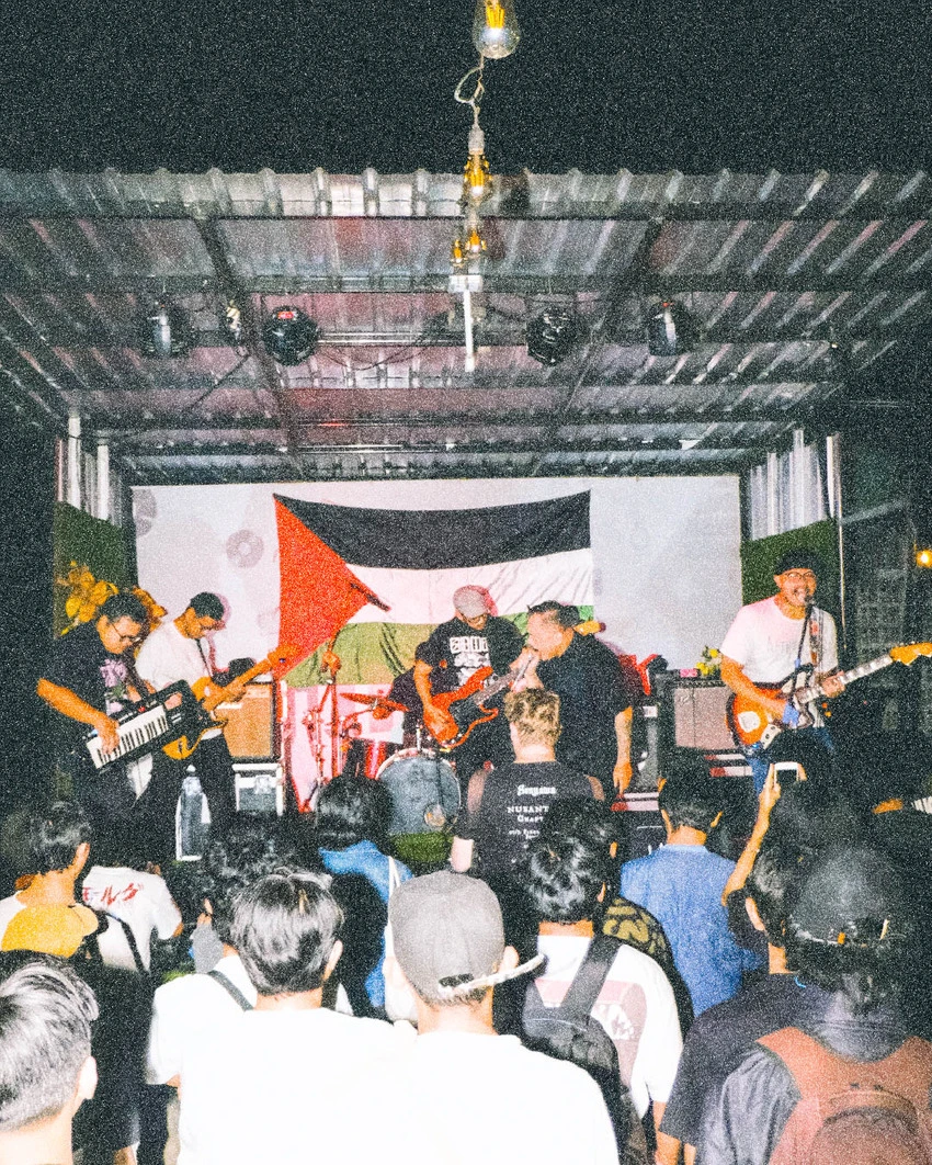 Unit Skramz asal Yogyakarta, LASTKISSTODIEOFVISCEROTH (LKTDOV) Kembali Aktif, Siap Rilis EP Self-Titled