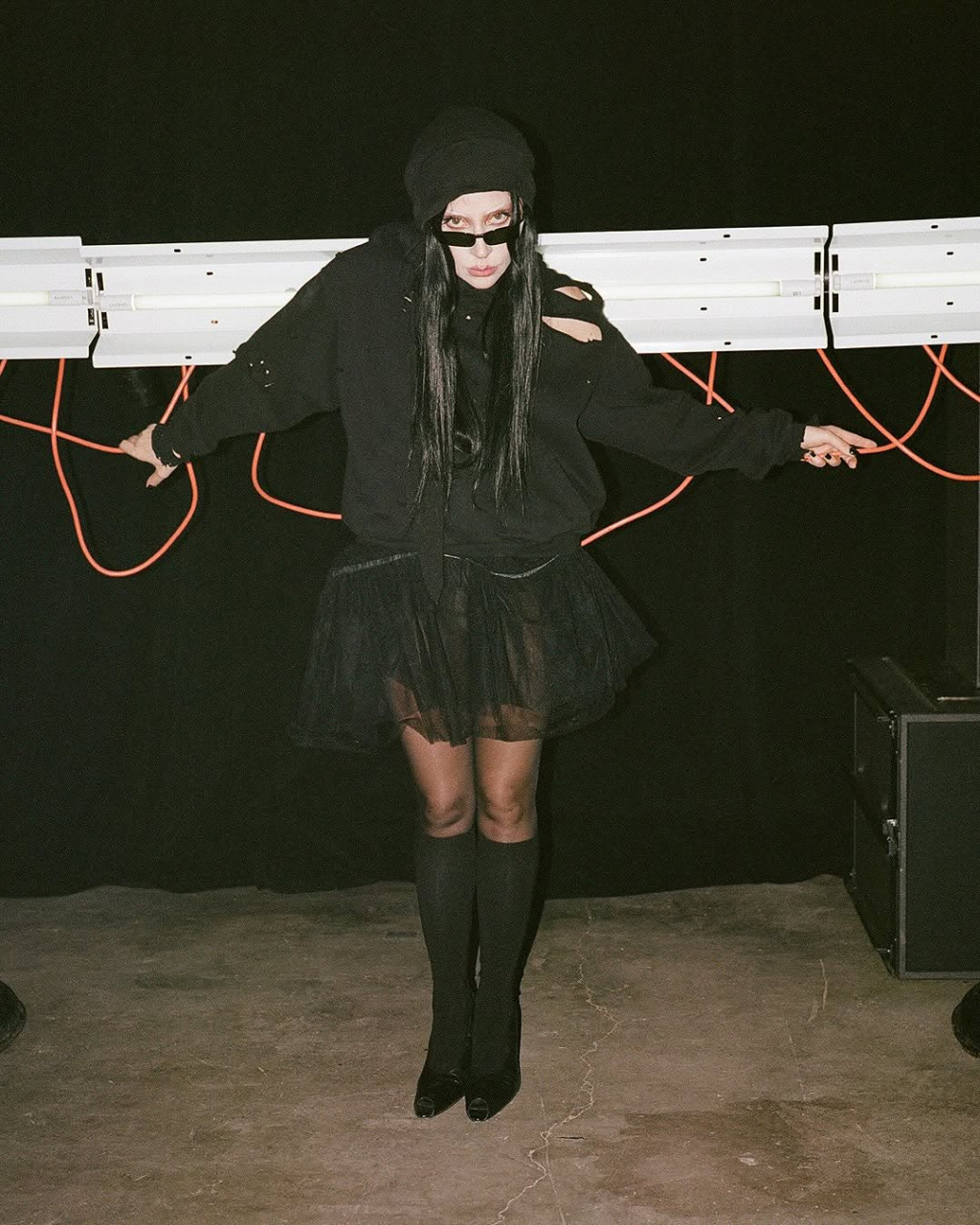Lady Gaga Guncang Coachella 2025 Debut Lagu Baru & Penampilan Super Gila!