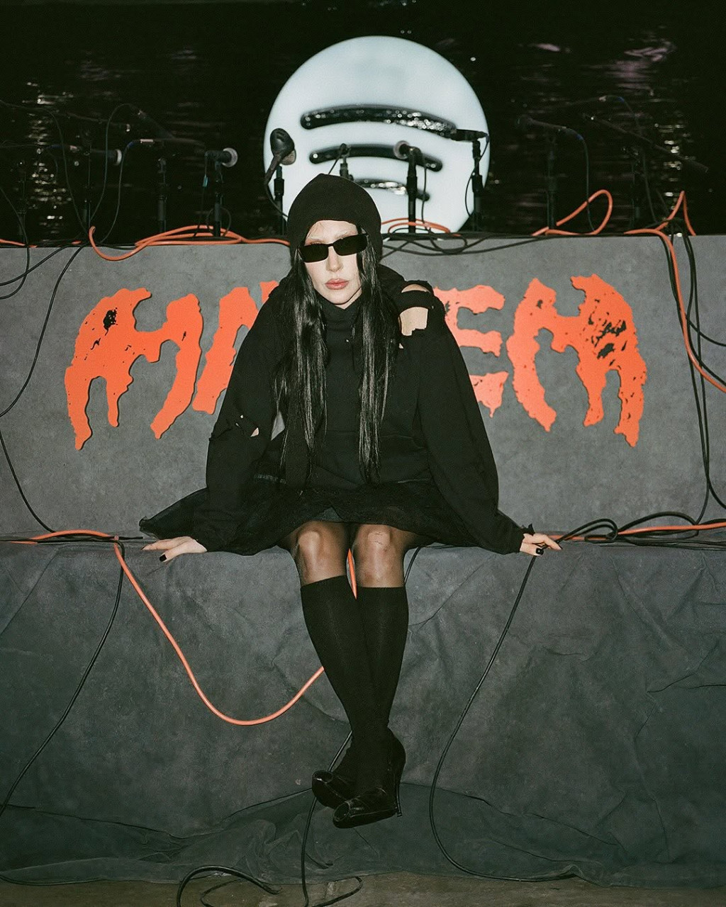 Lady Gaga Guncang Coachella 2025 Debut Lagu Baru & Penampilan Super Gila!