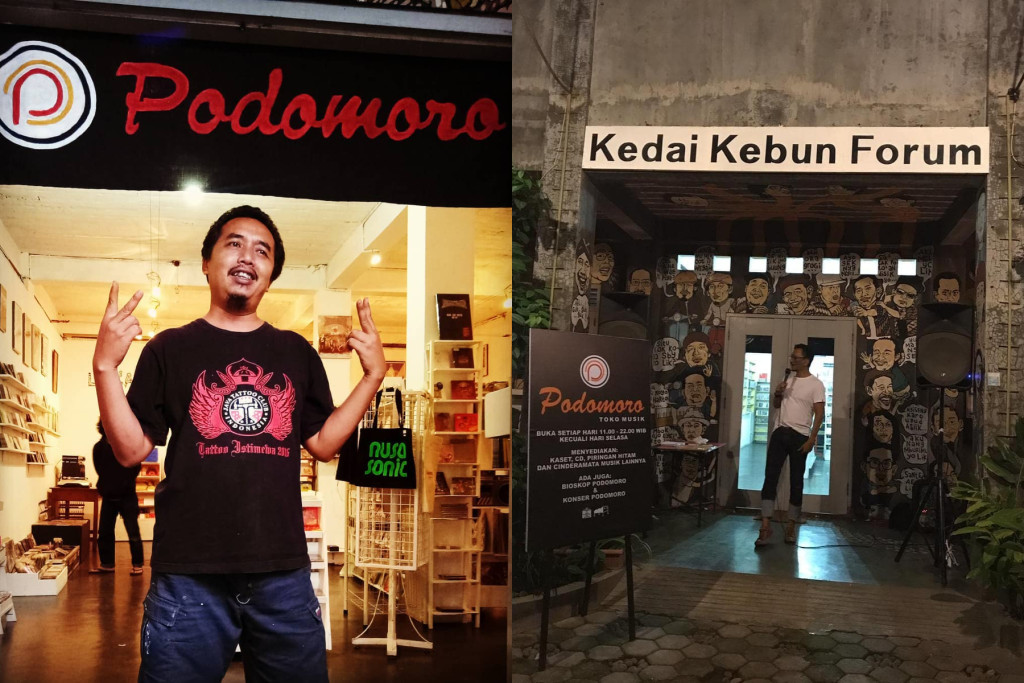 Eksklusif: Jogja Record Store Club (JRSC) Genap 10 Tahun, Gelar Record Store Day 2025, Sukses Sedot 5000 Pengunjung!