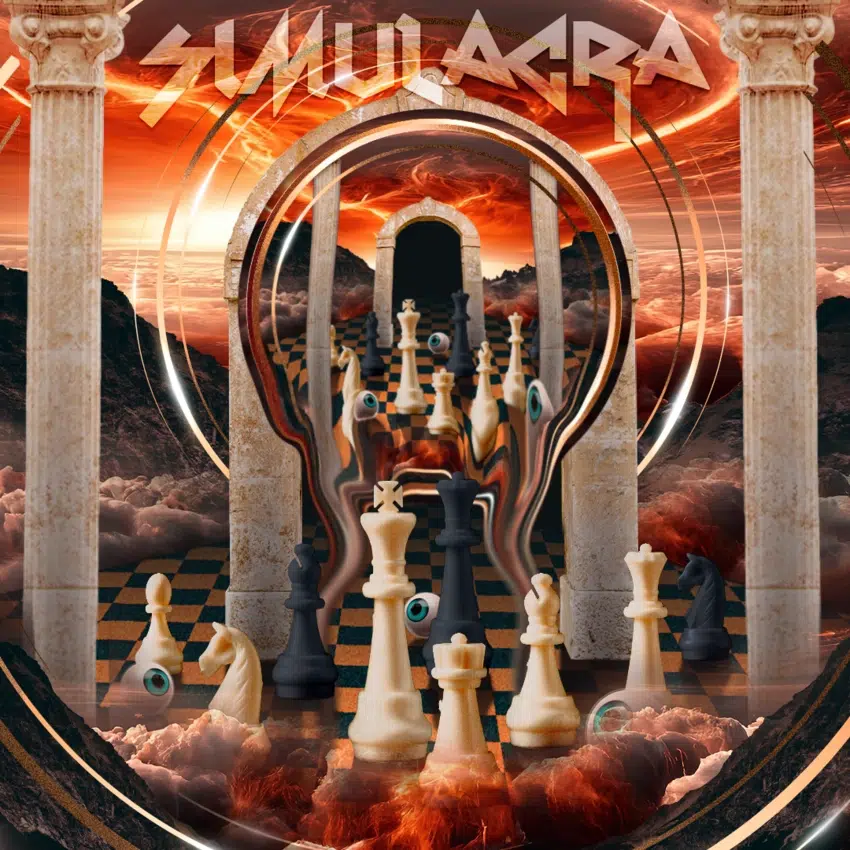 Unit Alternatif Metal Asal Kawarang, Reiwa Merilis EP Simulacra Kritik Sosial Atas Biasnya Informasi
