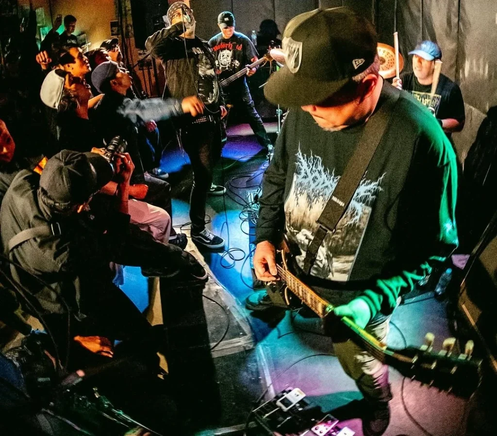 Kabar Duka, Seringai Kehilangan Pilar Utama, Sang Gitaris: Ricky Siahaan Meninggal Dunia Usai Konser di Tokyo