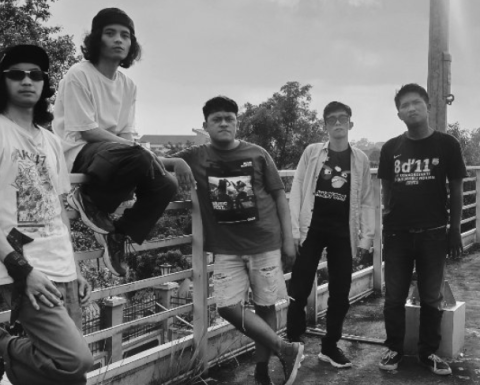 The 1945, Unit Rock Alternatif asal Semarang, Teriakkan Keresahan Lewat Musik