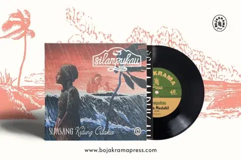 Silampukau Rilis Vinyl 7-Inci "Sepasang Kidung Cilaka" untuk Rayakan Record Store Day