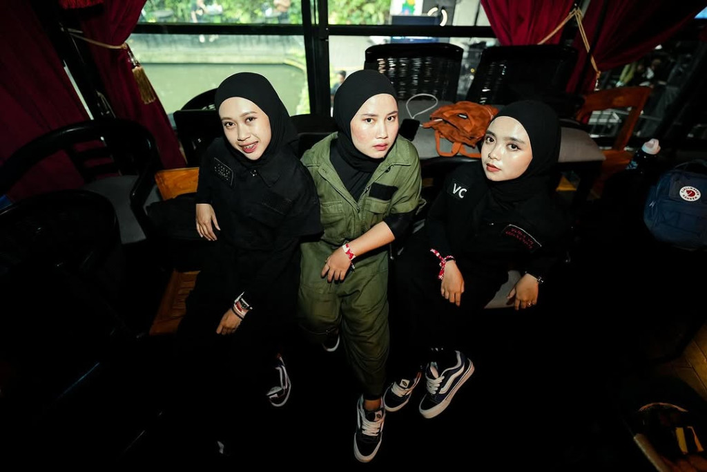 5 Momen Terbaik Voice of Baceprot di Panggung Dunia: Dari Garut ke Glastonbury & Deretan Lagu Hitsnya