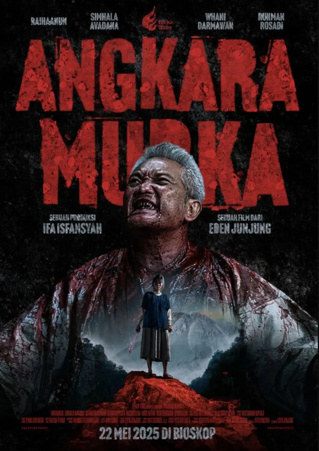Single Baru Sukatani "Tumbal Proyek" Dipilih Jadi Soundtrack Film "Angkara Murka"