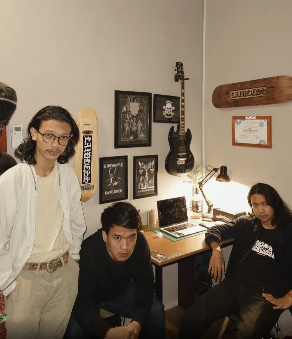 Mata Surya Rilis 'Negeri Bingung': Suara Keresahan dari Wonosari