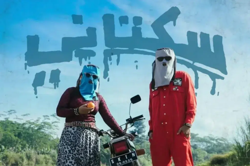 Single Baru Sukatani "Tumbal Proyek" Dipilih Jadi Soundtrack Film "Angkara Murka"