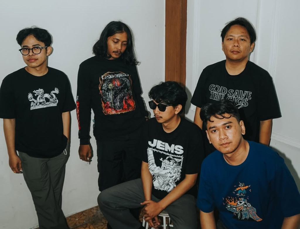 Eksklusif! Andre Lokal Space-LKLJJN, Ruang Titik Temu yang Menyatukan Musik, Seni, dan Edukasi di Klaten