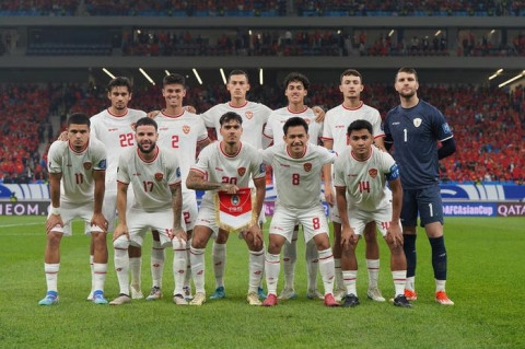 Timnas Indonesia Ketiban Durian Runtuh Berkat Keputusan AFC, Media China Bingung Jelang Laga Kontra Indonesia