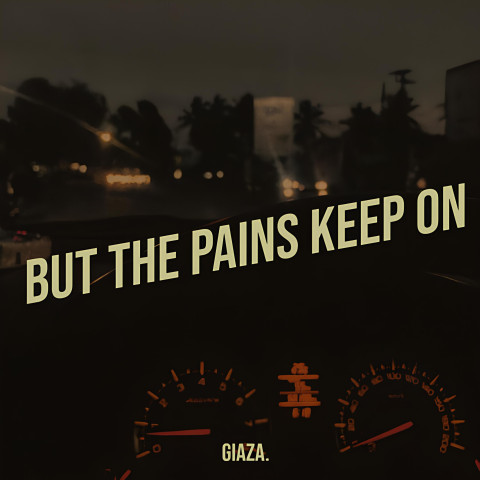 Giaza. Rilis Dua Single Baru But The Pains Keep On dan Ruby Menuju Album Debut Indie-pop yang Penuh Emosi