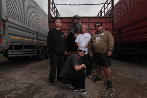 Bouver, Unit Hardcore asal Magelang Rilis EP - “Sound of Agony”, Eksplorasi Riff Metalik Hardcore ala Tahun 90-an