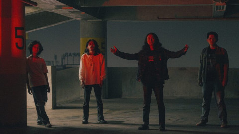 Hadhramaut, Unit Meditative Doom Metal asal Bandung Rilis Single 'Kolaps' Perpaduan Meditative Doom Metal dan Tarawangsa