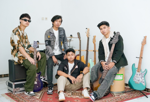 NineteennineX Rilis Single “Lost in the Echo”, Awal Baru Menuju Album Perdana